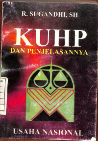 KUHP dan Penjelasannya