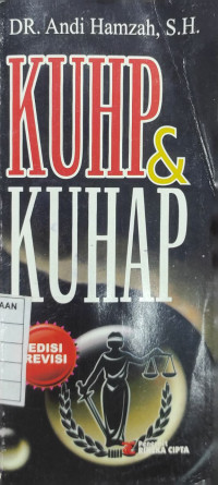 Image of KUHP & KUHAP - Edisi Revisi