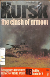 Image of Kursk - The Clash of Armour