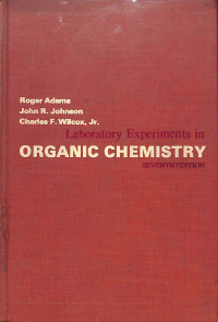 Laboratory Experiments in Organic Chemistry Seventh Edition