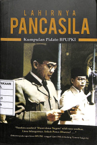 Lahirnya Pancasila Kumpulan Pidato BPUPKI