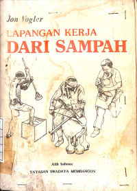 Lapangan Kerja Dari Sampah