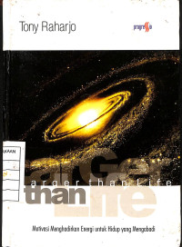 Image of Larger than Life