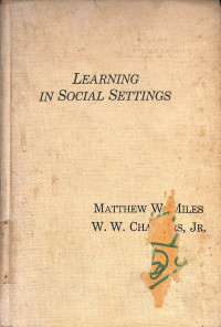 Learning in Social Settings