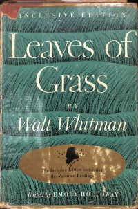 Image of Leaves of Grass