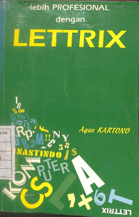 Lebih Profesional dengan Lettrix