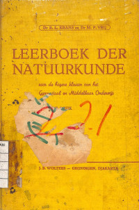 LeerBoek Der Natuurkunde Deel 2