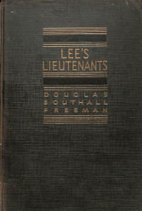 Lees lieutenants III