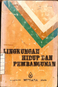 Lingkungan Hidup dan Pembangunan