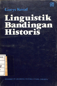 Linguistik Bandingan Historis