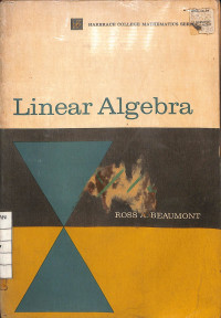 Linear Algebra