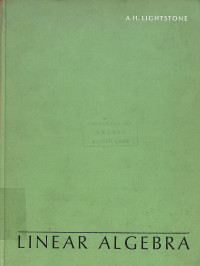 Linear Algebra