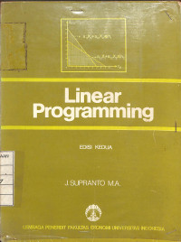 Linear Programming