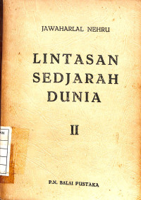 Lintasan Sedjarah Dunia II