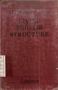 Living English Structure