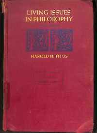 Image of Living Issues in Philosophy - Fifth Edition