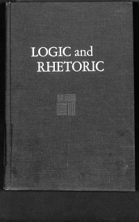 Logic and Rhetoric