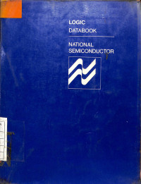 Logic Databook - National Semiconductor