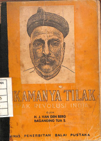 Image of Lokamanya Tilak Ak Revolusi India