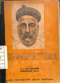 Lokamanya Tilak Ak Revolusi India