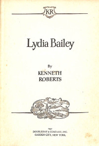 Lydia Bailey