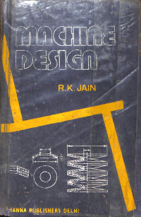 Machine Design  (Mechanical Engineering Design)