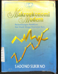 Makroekonomi Modern