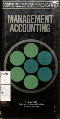 Management Accounting