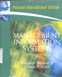 Management Information System