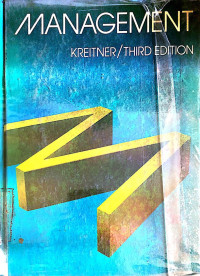 Management Kreitner Third Edition