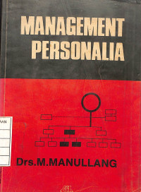 Management Personalia