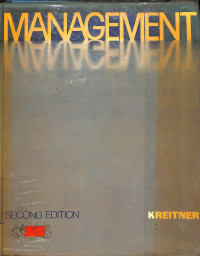 Management - Second Edition