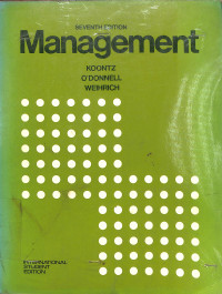 Management - Seventh Edition