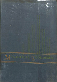 Managerial Economics