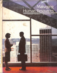 Managing Human Resources