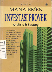 Manajemen Investasi Proyek