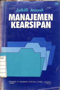 Manajemen Kearsipan