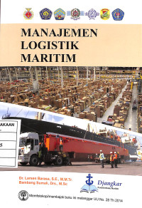 Image of Manajemen Logistik Maritim