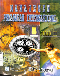 Manajemen Pemasaran Internasional - jilid II