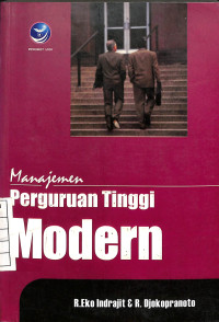 Manajemen Perguruan Tinggi Modern