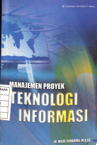 Manajemen Proyek Teknologi Informasi