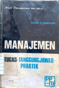 Manajemen Tugas-Tanggung Jawab-Praktek