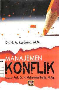 Manajemen Konflik