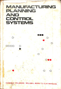 Manufacturing Planning and Control Systems