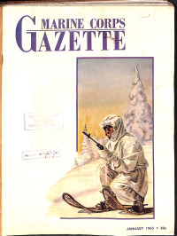 Marine Corps Gazette