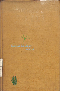 Marine Ecology