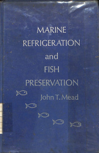 Marine Refrigeration and Fish Preservation