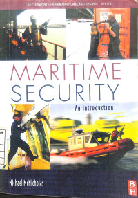 Maritime Security An Introduction