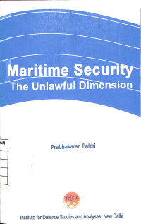 Maritime Security The Unlawful Dimension