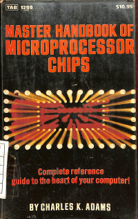 Master Handbook of Microprocessor Chips